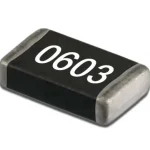 مقاومت SMD سایز 0603