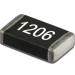 مقاومت SMD سایز 1206