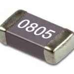 خازن 470 پیکو فاراد SMD سایز Capacitor 470PF 50V 0805