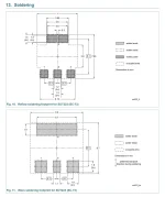 آی سی رگولاتور 3.3 ولت پکیج AMS1117-3.3V SOT-223 - تصویر 3