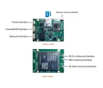 ML7820+ Wi-Fi Router 4G SIM Module - تصویر 3