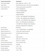 ML7820+ Wi-Fi Router 4G SIM Module - تصویر 5