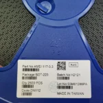 آی سی رگولاتور 3.3 ولت پکیج AMS1117-3.3V SOT-223 - تصویر 2