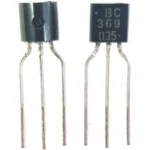 ترانزیستور 20 ولت 1 آمپر Transistor BC369