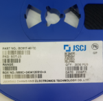 ترانزیستور SMD نوع NPN با پکیج Transistor BC817-40 (6C) (ORIGINAL) SOT-23 - تصویر 2