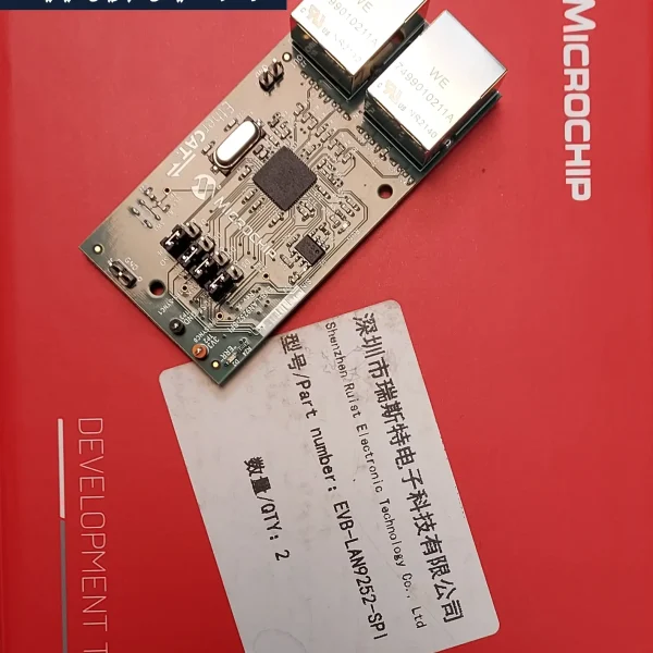 EVB-LAN9252-SPI