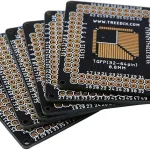 مبدل برد های DIP به SMD
