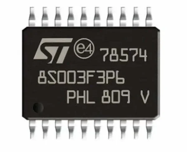 Microcontroller STM8S003F3P6 (Orginal)