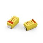 خازن تانتالیوم SMD سایز A