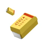 خازن تانتالیوم SMD سایز B