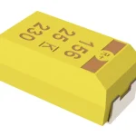 خازن تانتالیوم SMD سایز D