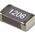 خازن SMD سایز 1206