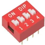 دیپ سوئیچ DIP