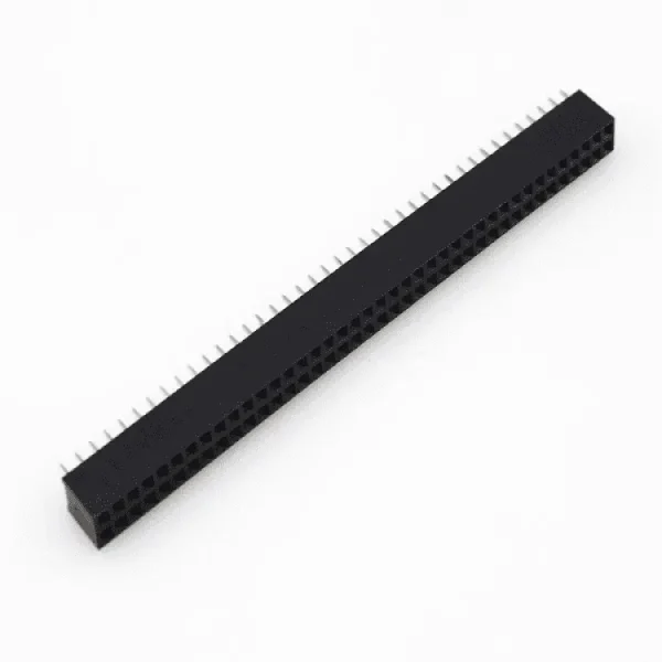 Pin Header 2*40 Female ST 2.54mm