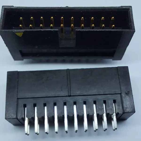 Box Header 2*10 ST 2.54mm ITALY