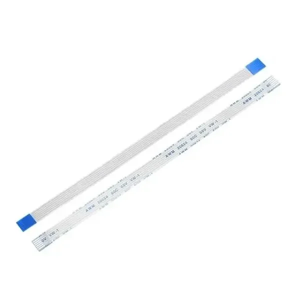 FFC 6Pin 0.5mm Same Side 20cm