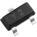 ترانزیستور SMD نوع PNP با پکیج Transistor SS8550 (Y2) SOT-23