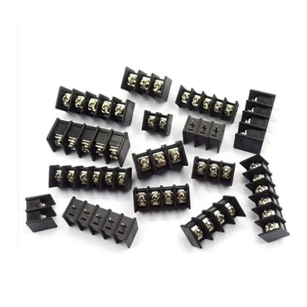 TBN25 6 Pin 7.62mm
