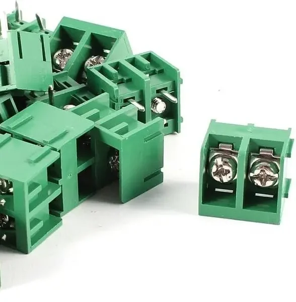 HB9500 2Pin Male ST Green