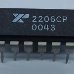 Clock & Timer IC 2206CP