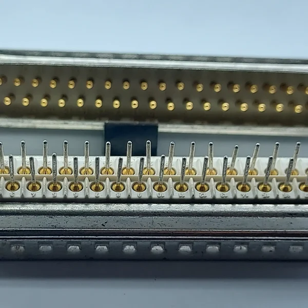 D-SUB 37 Pin PCB Mount Male