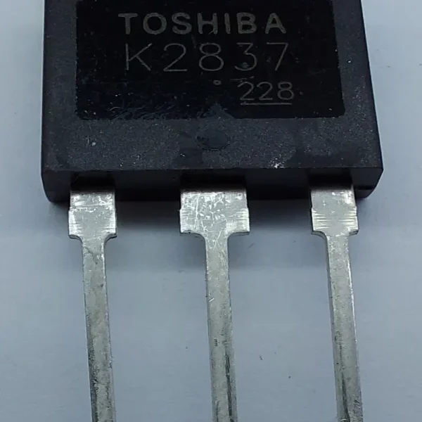 MOSFET 2SK2837 (Original)