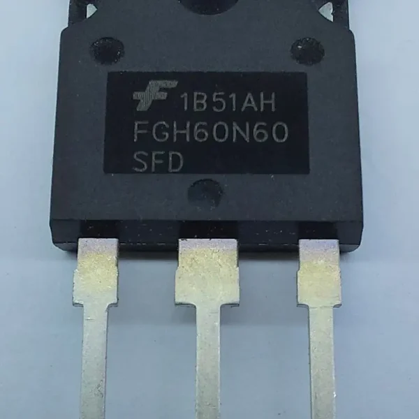 IGBT FGH60N60SFD (Original)