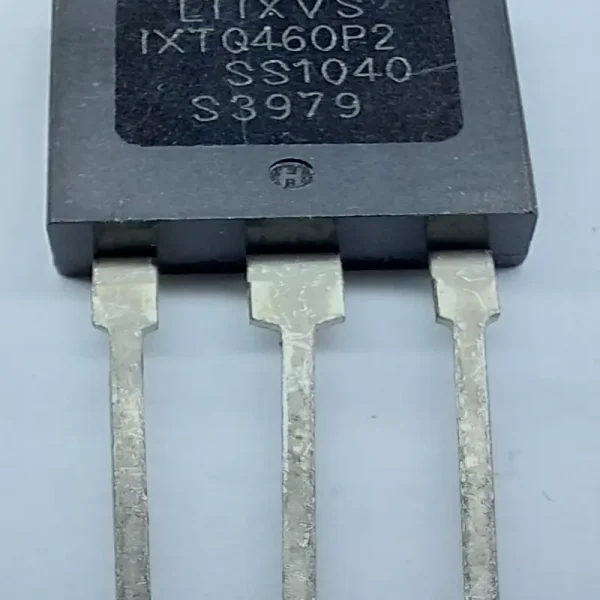 MOSFET IXTQ460P2 (Original)