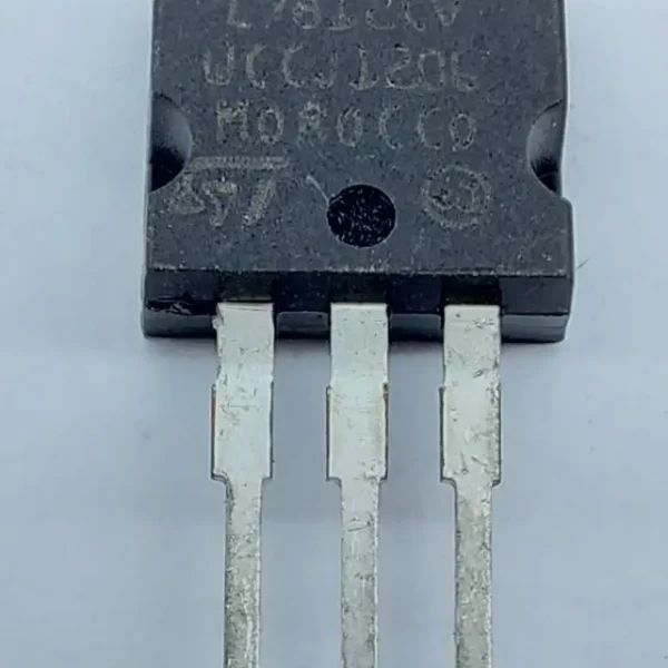Linear Voltage Regulator L7812CV