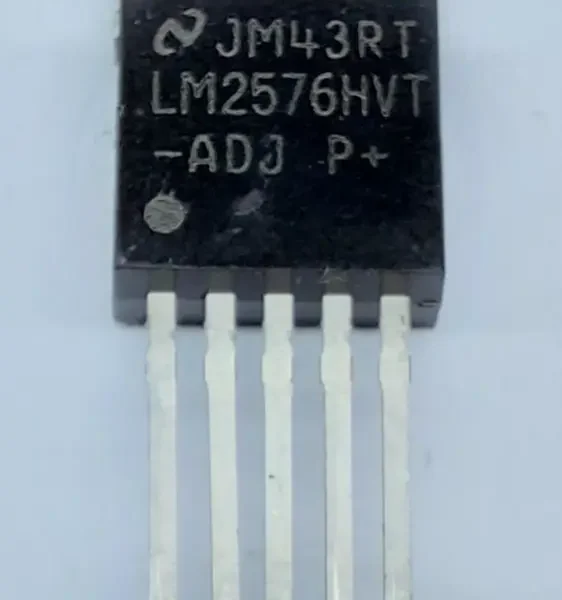 Switching Voltage Regulator LM2576HVT-ADJ