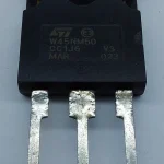 MOSFET STW45NM50-Reballing