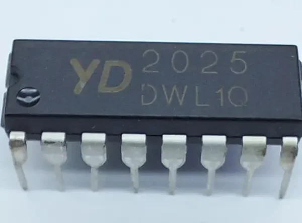 Audio IC YD2025
