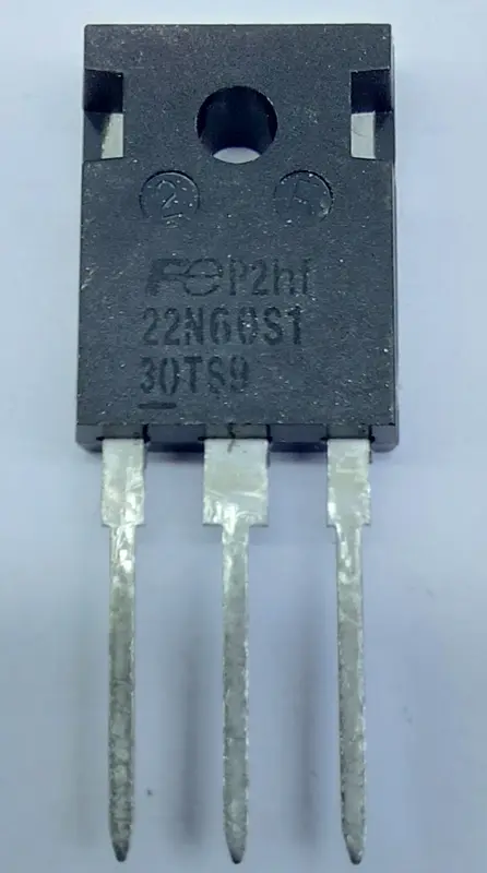 ۲۲N60S1 MOSFET FMH22N60S1 (Orginal) - تصویر 1