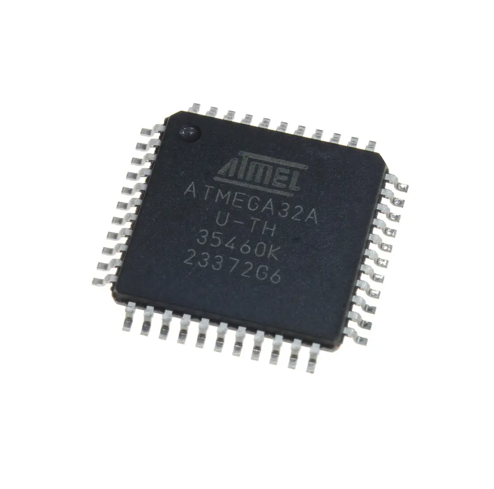 ATMEGA32AU-TH میکروکنترلر Microcontroller (Orginal) ATMEGA32A-AU - تصویر 1