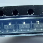 Switching Diode BAS16 دیود سویچینگ ۱۰۰ ولت ۲۱۵ میلی آمپر