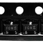 ترانزیستور SMD نوع NPN با پکیج Transistor BCV47 (FG) SOT-23