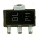 ترانزیستور SMD نوع NPN با پکیج Transistor BCX56-16 (BL) (ORIGINAL) SOT-89