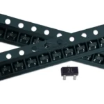 ترانزیستور SMD نوع PNP با پکیج Transistor MMBT5401 (2L) SOT-23