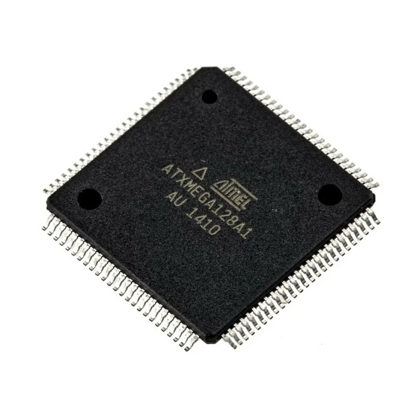 atxmega32a4u میکروکنترلر Microcontroller (Orginal) ATXMEGA128A1U-AU - تصویر 1