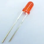 ال ای دی خود رنگ قرمز LED RED 5MM