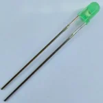ال ای دی خود رنگ سبز LED GREEN 3MM