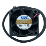 جت فن ۱۲V-0.96A سایز ۴x4x2.8cm مارک AVC مدل DB04028B12S