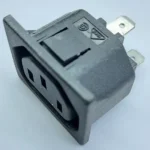 جک پاور مادگی پنلی 6A 250VAC