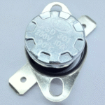 KSD301-90CQC(NC) ترموسوئیچ حرارتی قابلمه ای ۹۰ درجه سانتی گراد ۱۰ آمپر نرمال بسته