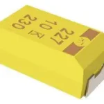 خازن تانتالیوم SMD سایز E