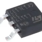 Regulator LD1117DT33TR 3.3V TO-252  (Original)