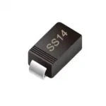 دیود شاتکی 1N5819 SS14 سایز SMA