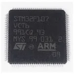 میکروکنترلر STM32F107VCT6 (Original)