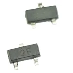ترانزیستور SMD نوع PNP با پکیج Transistor MMBT2907A (2F) SOT-23