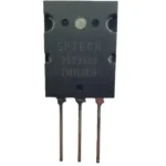 ترانزیستور قدرت 800 ولت 25 آمپر نوع NPN با پکیج Transistor 2SC3998 (ORIGINAL) TO-264
